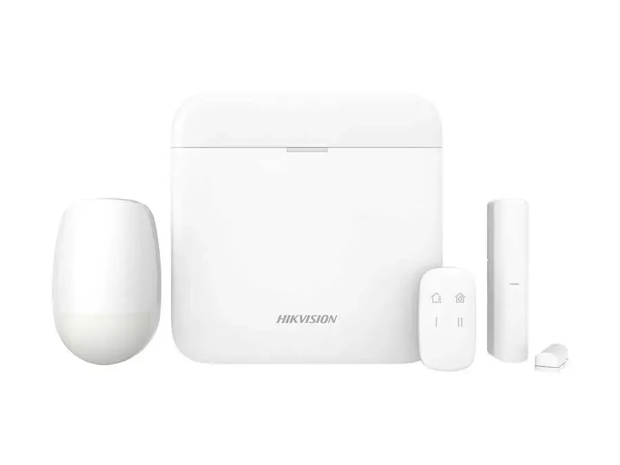 DS-PWA64-KIT-WE AX PRO KABLOSUZ ALARM SETİ