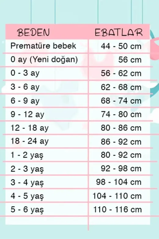 Dua Giyim JBTF-787387 Kelebek Nakışlı Tulumlu % 100 Pamuk Erkek Bebek 5'li Set