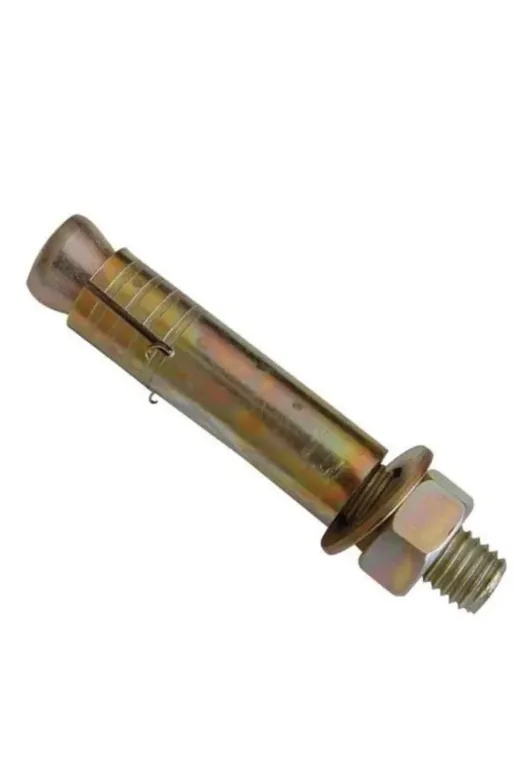 Dunai Store MEY015555222446587 Mey İthalat® Borulu Çelik Dübel M12X110 ( 5 Adet)