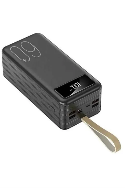 Dunai Store MEYTDUUCZZZ60000MAHPOWERBANKKKKK3 Mey İthalat® 60.000 Mah Hızlı Powerbank