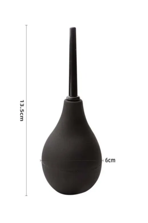DUYUMSAL C-3114 Siyah Temizlik Pompasi