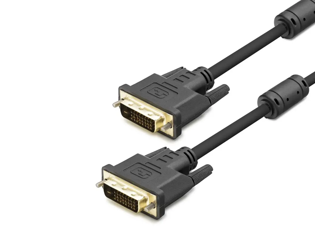 Dvi-D 24+1 Kablo 1.8 M - Siyah HDX7751