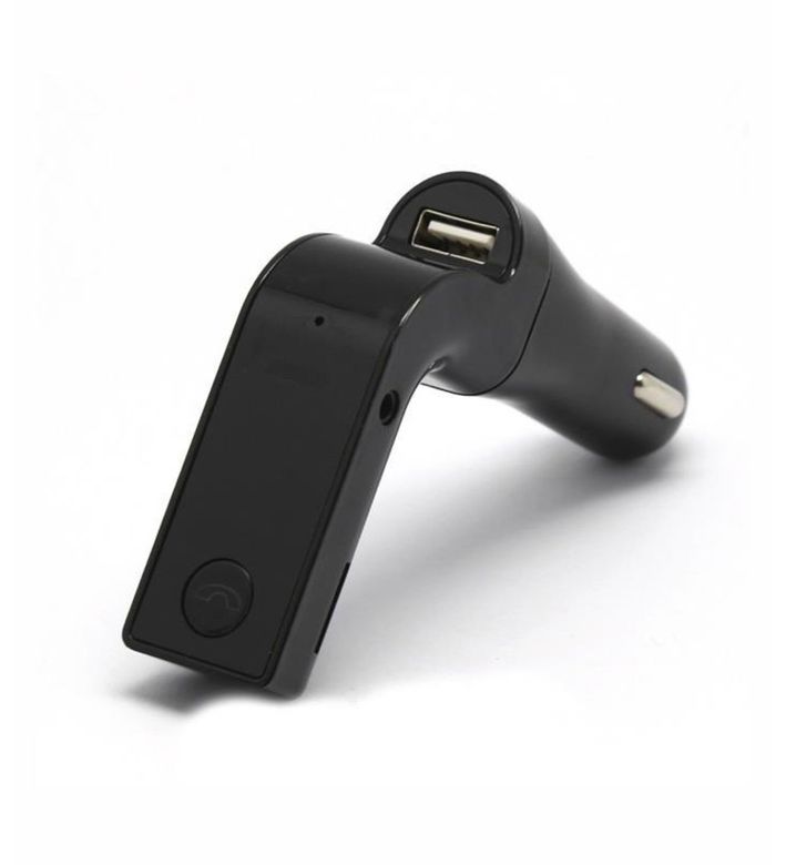 Dvip Gm-C05 Şarj Özellikli Dijital Göstergeli Bluetooth Fm Transmitter