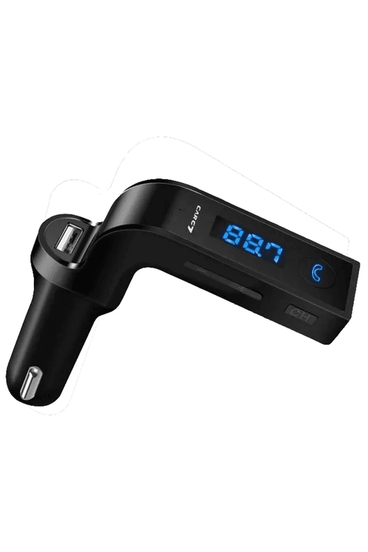 Dvip Gm-C05 Şarj Özellikli Dijital Göstergeli Bluetooth Fm Transmitter