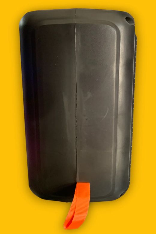 Dvip Ms-2201Bt  Aux/usb/tf Kart Giriş Rgb Led Işıklı Bluetooth Hoparlör