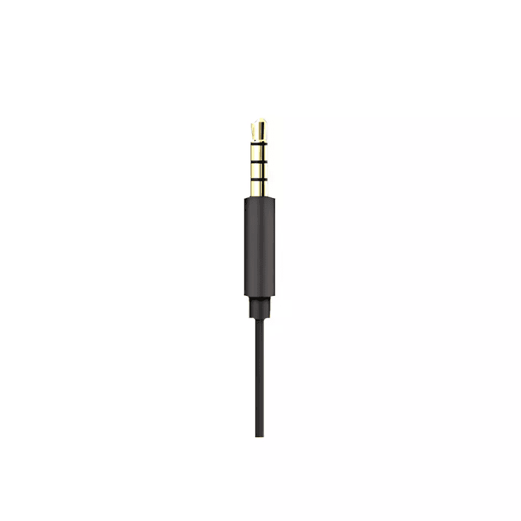 Dvip S400M 3.5Mm Jack Girişli Kablolu Kulaklık Siyah