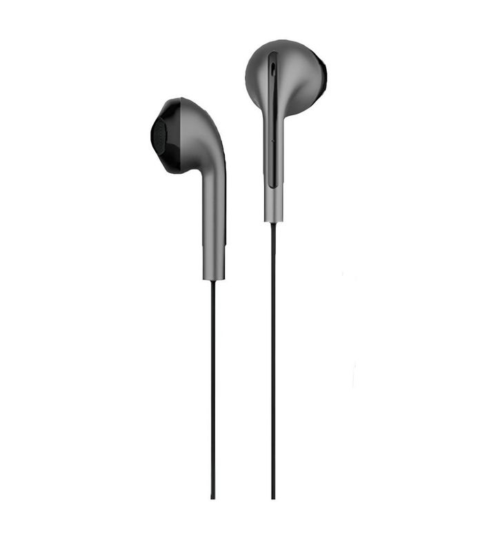 DVIP S400T 3.5Mm Jack Girişli Mikrofonlu Kablolu Kulaklık Siyah