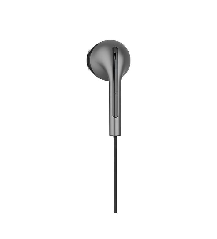 DVIP S400T 3.5Mm Jack Girişli Mikrofonlu Kablolu Kulaklık Siyah