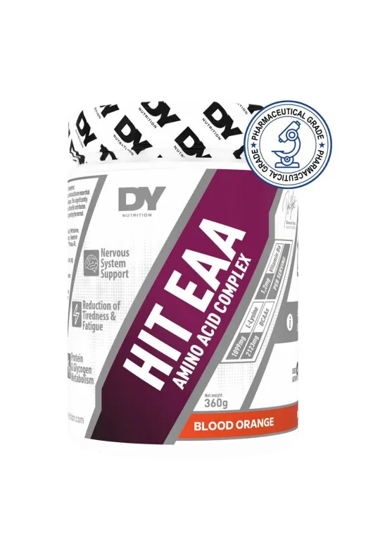 Dy Nutrition Baysupplement2 Hit Eaa 360Gr - Blood Orange - Ilaç Kalite Hammadde