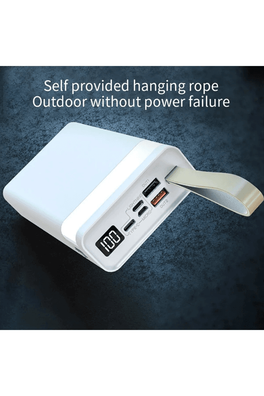 DY30 Jnuobi Dy-30 30.000 Mah Powerbank Taşınabilir Şarj Aleti 2Xusb 2A