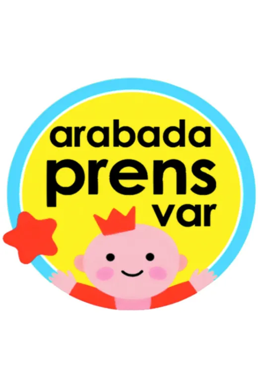 D&YSTORE ARABADAPRENS01 Arabada Prens Var