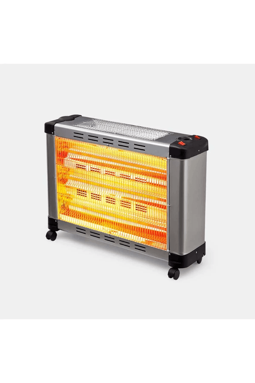 E07mW4XukT Akel As-1210 2900 W Elektrikli Quartz Isıtıcı