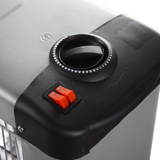 E07mW4XukT Akel As-1210 2900 W Elektrikli Quartz Isıtıcı