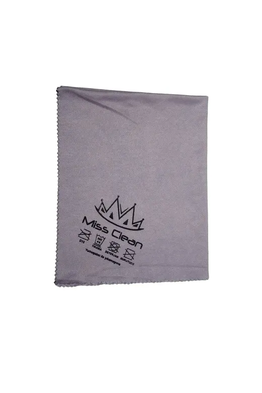 EasyHome ESHM819492829 (2 Adet) Mikrofiber Gözlük, Cam Ve Ayna Bezi (50X40Cm)