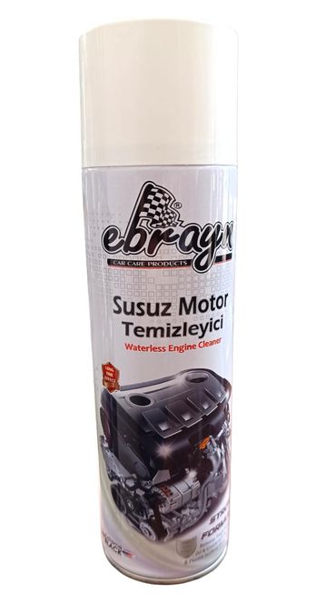 Ebrayn Susuz Motor Temizleyici Sprey 500 ml