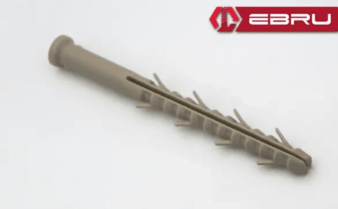 Ebru Plastik Siding Dübel 10x100 - 100 Adet