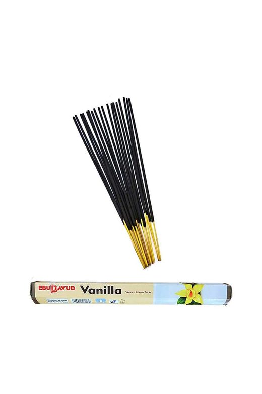 EBUDAVUD RT-RYB-2SNB10017 Vanilya Kokusu 20 Çubuklu Paket Vanilla