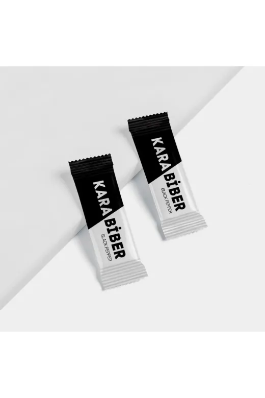 ECEPAK 86825785480961 Stick Karabiber - 1000 Adet