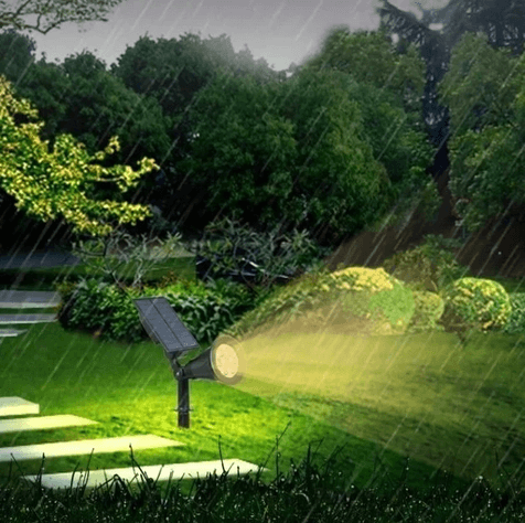 Eco Lounge CATA CT 7310 7W Güneş Enerjili Bahçe Armatürü 3200K Gün Işığı