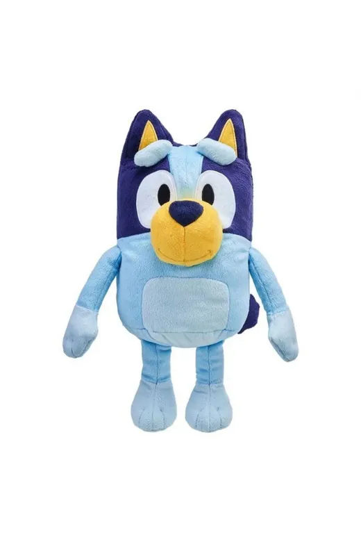 Eco Lounge NT16-G0ht_BLUEY17631 Moose Toys Türkçe Konuşan Peluş Figür 35Cm
