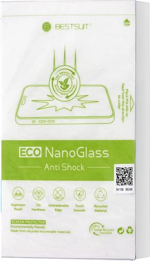 eco port 119267815 Best Suit Makine 5H Eco Nano Cam Ekran Koruyucu 10 Adet