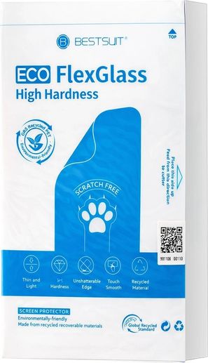 eco port 119267816 Best Suit Makine 7H Eco Flexglass Ekran Koruyucu 10 Adet