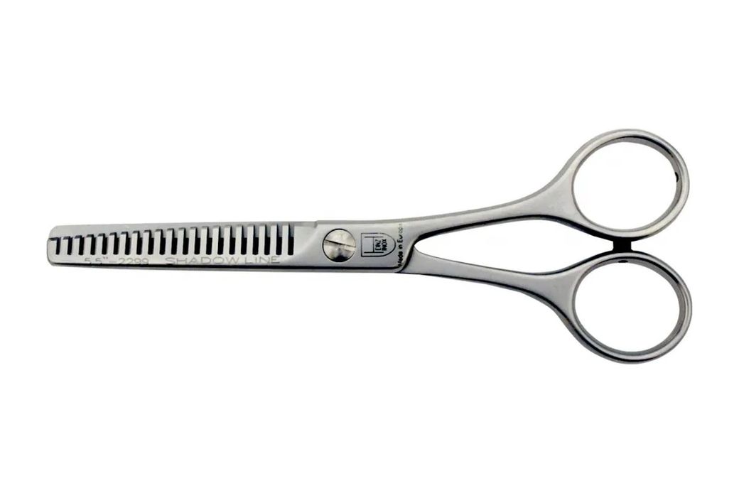 eco port 76799659 2299 M-549 Metal Saplı Çiftli Ara Makas No: 5,5 İnç / 13,97 Cm - Paslanmaz Çelik