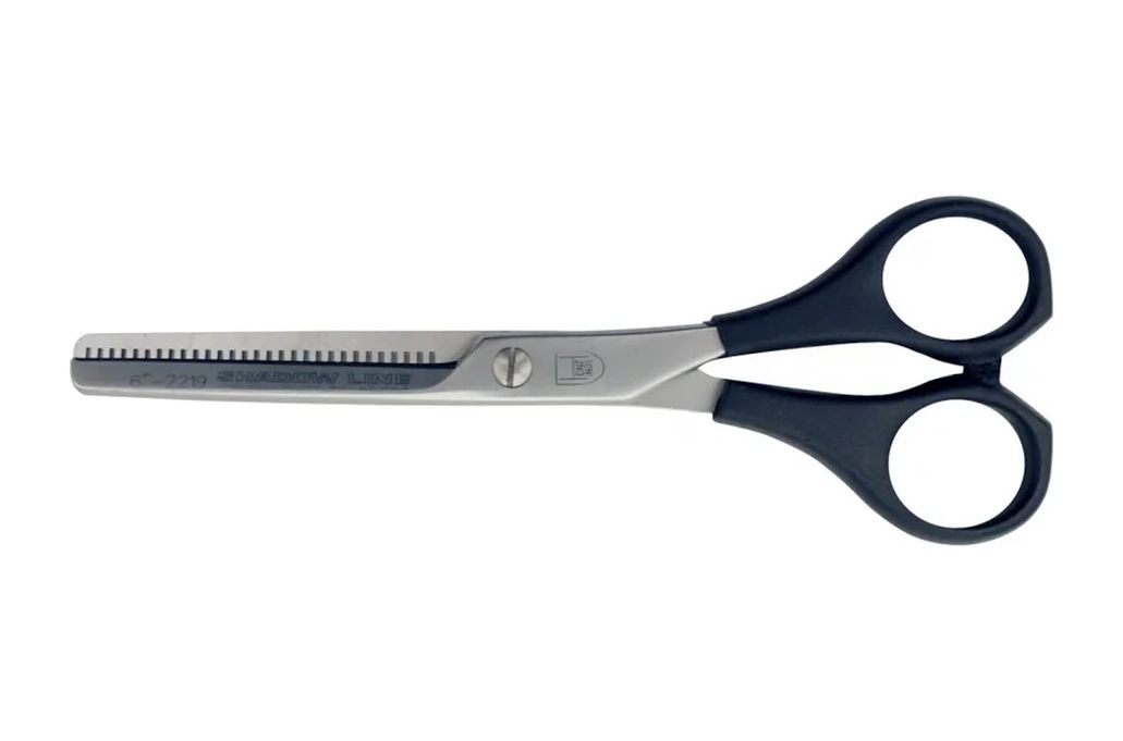 eco port 76799688 2219 M-529 Plastik Saplı Ara Makas Tekli No: 6 İnç / 15,24 Cm - Paslanmaz Çelik