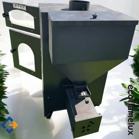 Ecoflame Lux Pelet Soba