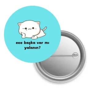 Eee Başka Var Mı Yalanın? / Rozet