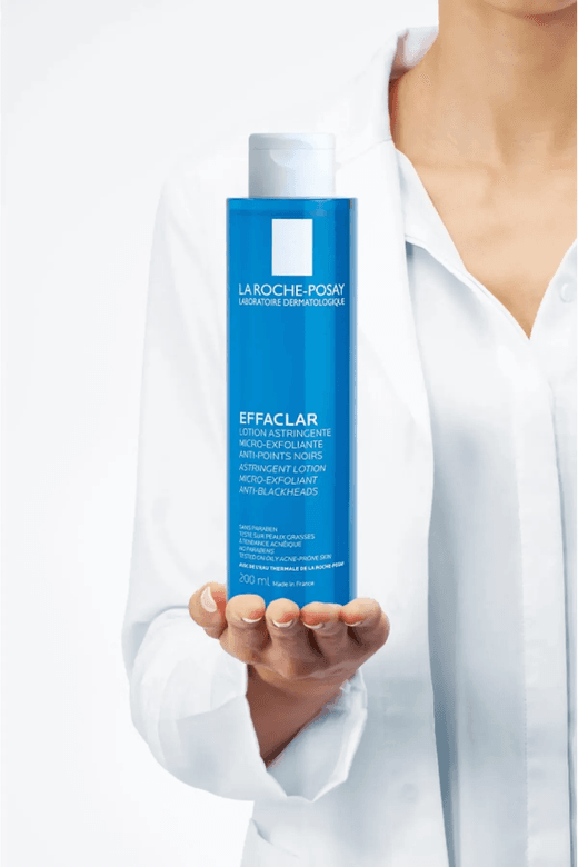 effeclar La Roche Posay 200 Ml Effaclar Mikro Soyucu Tonik Yağlı Akneye Eğilim Gösteren Ciltler İçin Gözenek Sıkılaştırıcı