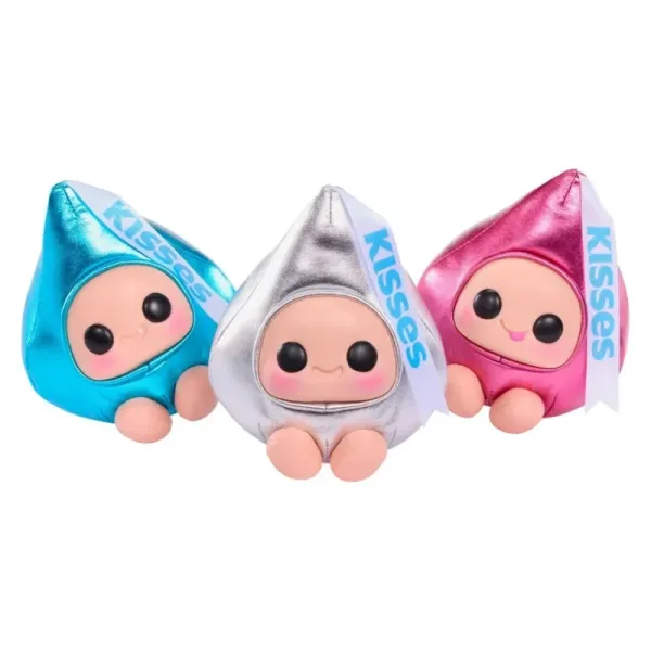 Eğlenceli Peluş Sürpriz Paket 1 Adet