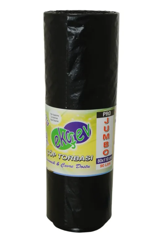 Ekoçev TMP880565 Pro Jumbo(80*110) 100Lü Çöp Torbası