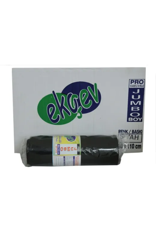 Ekoçev TMP880565 Pro Jumbo(80*110) 100Lü Çöp Torbası