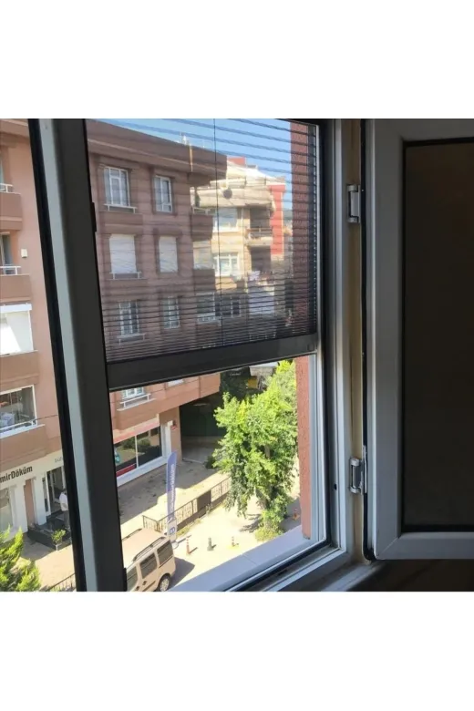 EKOLSHOP EKL001 Ekol Sineklik Plise Sineklik Pencere Sineklik Pileli Sürgülü 0X90-0X220 Beyaz
