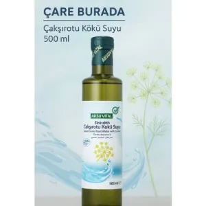 Ekstraktlı Çakşırotu Kökü Suyu 500 ml
