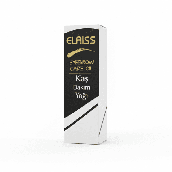 Elaiss ze7y48NfMo Kaş Bakım Yağı 10 Ml