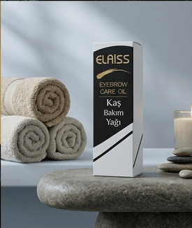Elaiss ze7y48NfMo Kaş Bakım Yağı 10 Ml