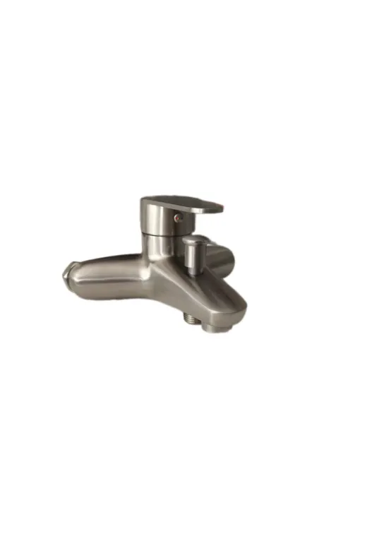 Elallar TYC49AC2AFEA488510 İnox Paslanmaz Çelik Banyo Bataryasi