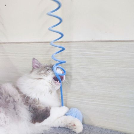Elastik Yaylı Asılabilir Peluş Oyuncak