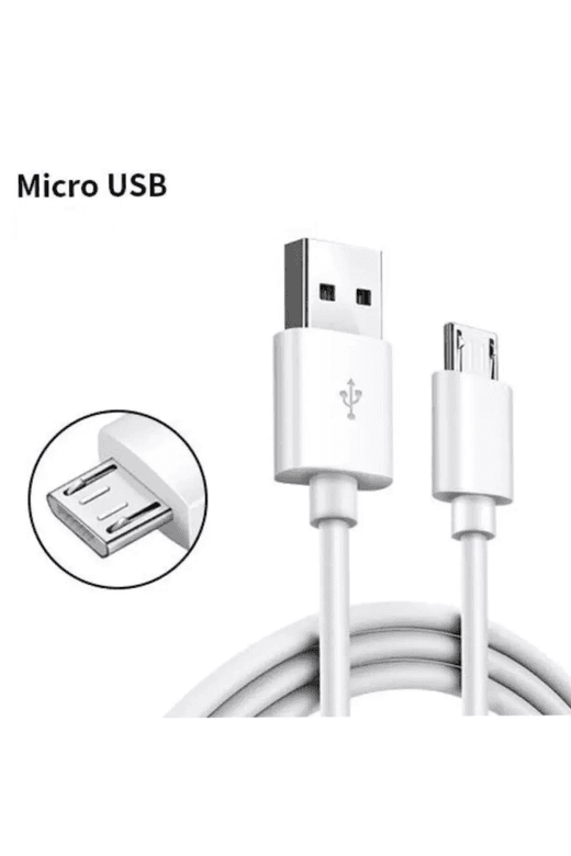 ElectraCore JP07 Mikro Usb Şarj Kablosu Veri Aktarım Kablosu Data Kablosu 1 Metre