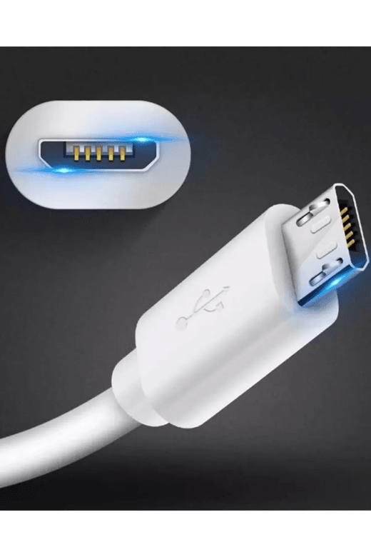 ElectraCore JP07 Mikro Usb Şarj Kablosu Veri Aktarım Kablosu Data Kablosu 1 Metre