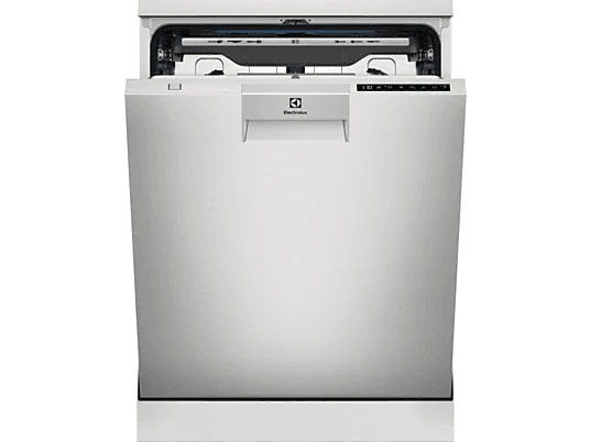 Electrolux 1219838 Esc87300Sx D Enerji Sınıfı 9 Programlı 14 Kişilik Bulaşık Makinesi Inox