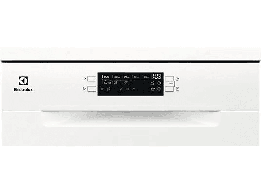 Electrolux 1219840 Esa47210Sw E Enerji Sınıfı 13 Kişilik 10 Programlı Bulaşık Makinesi Beyaz