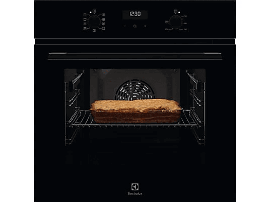 Electrolux 1222632 Eof5C50Bz 57L Siyah Ankastre Fırın
