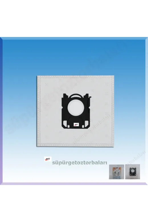 Electrolux 79893 Zjm 68Fd1 Jetmaxx Süpürge Toz Torbası 5 Adet 202420