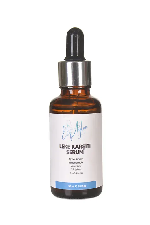 ELİF AYDAN 5555156356526 Leke Karşiti Serum (Ton Eşitleyici--Renk Açici)