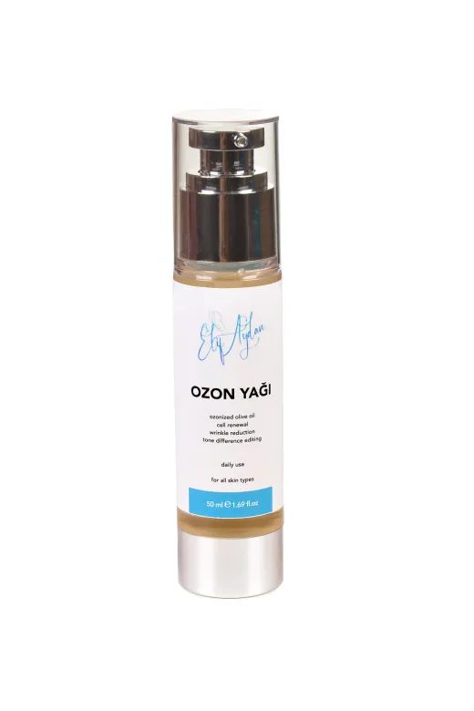 ELİF AYDAN TYC29R4GKN169866466667647 Ozon Yağı (50 Ml)