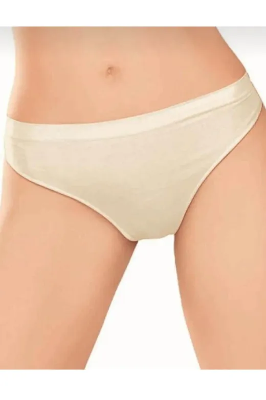 Elit Life cpa810 3'lü Elite Life 810 Dikişsiz Esnek Slip Külot