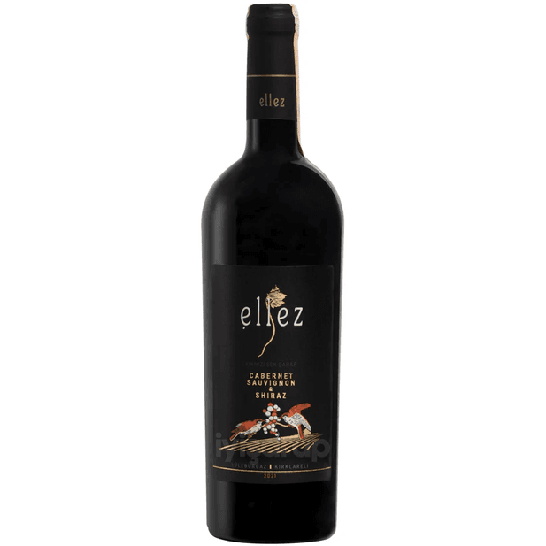 Ellez 2021136754 Cabernet Sauvignon & Shiraz